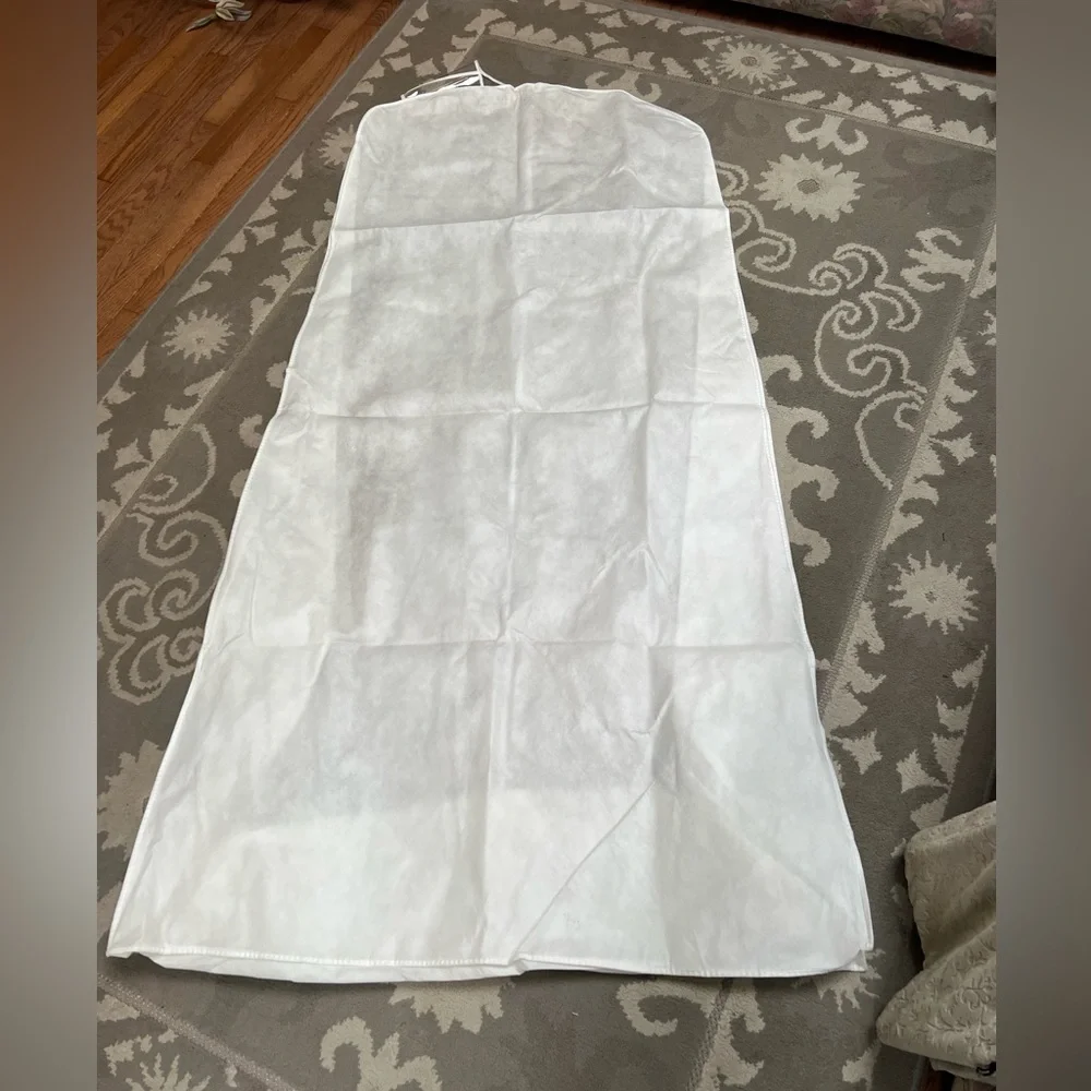 “Priscilla of Boston” Wedding Bridal Gown Garment Bag or Bridesmaid Gown Bag